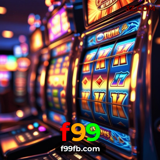 f99: O cassino online mais seguro para vitórias épicas!