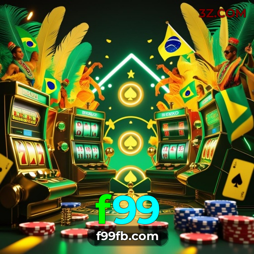f99: Plataforma de Jogos Confiável com Serviços Profissionais